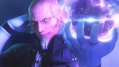 Master Xehanort - Kingdom Hearts