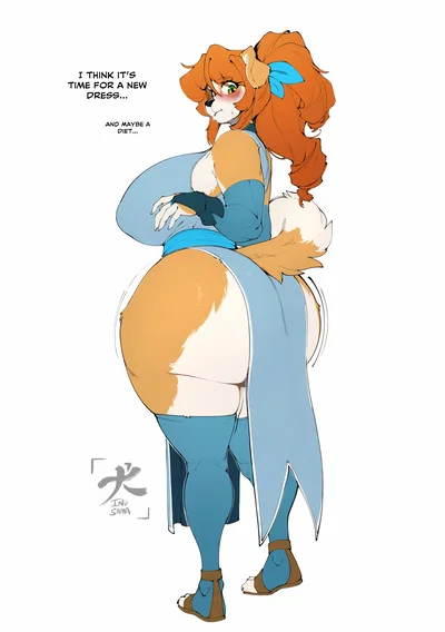 Your Insecure Roommate | Kibella "Kibbles"