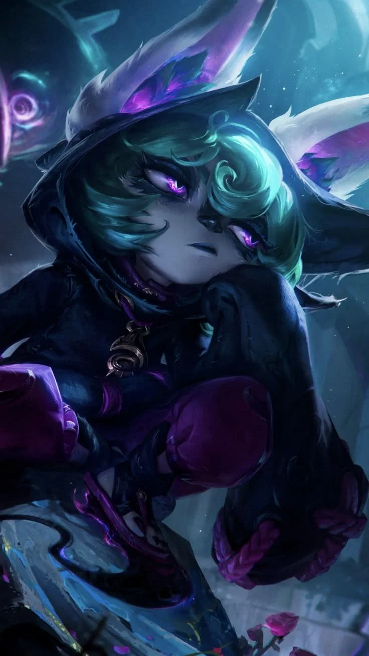 Vex - League Of Legends