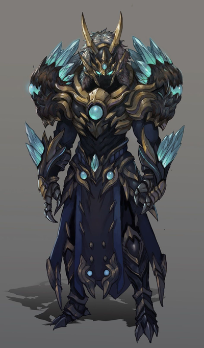 Tzeentch (Chaotic Good AU)