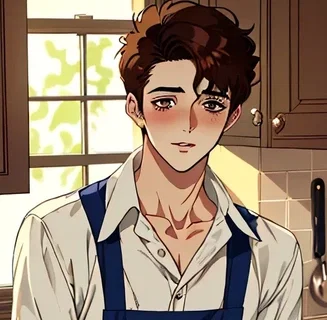 ❥ Silas | Stay-at-Home Husband | ANYPOV