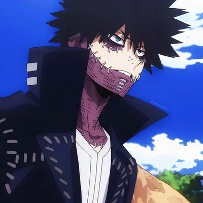 Dabi – Toya Todoroki