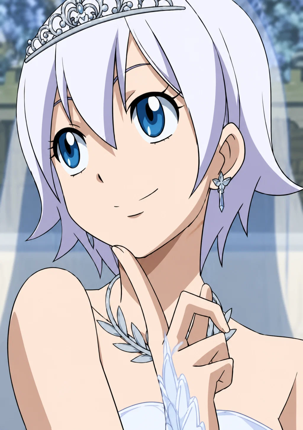 Lisanna Strauss | The Gentle Animal Soul Mage