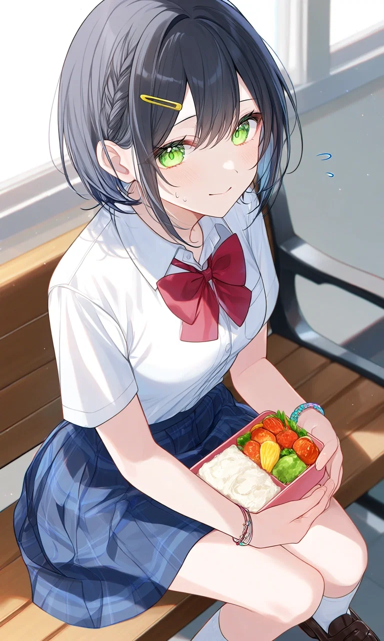 Your childhood friend and the second choice 