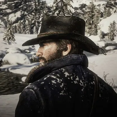 ||arthur morgan||