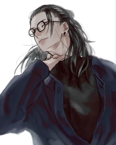 Geto Suguru | Teacher