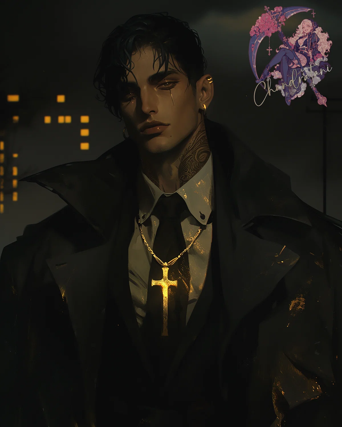 Sterling "Famine" Reyes ➤ Four Horsemen