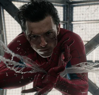 Peter Parker - Vigilante