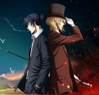 Yuukoku no Moriarty RPG
