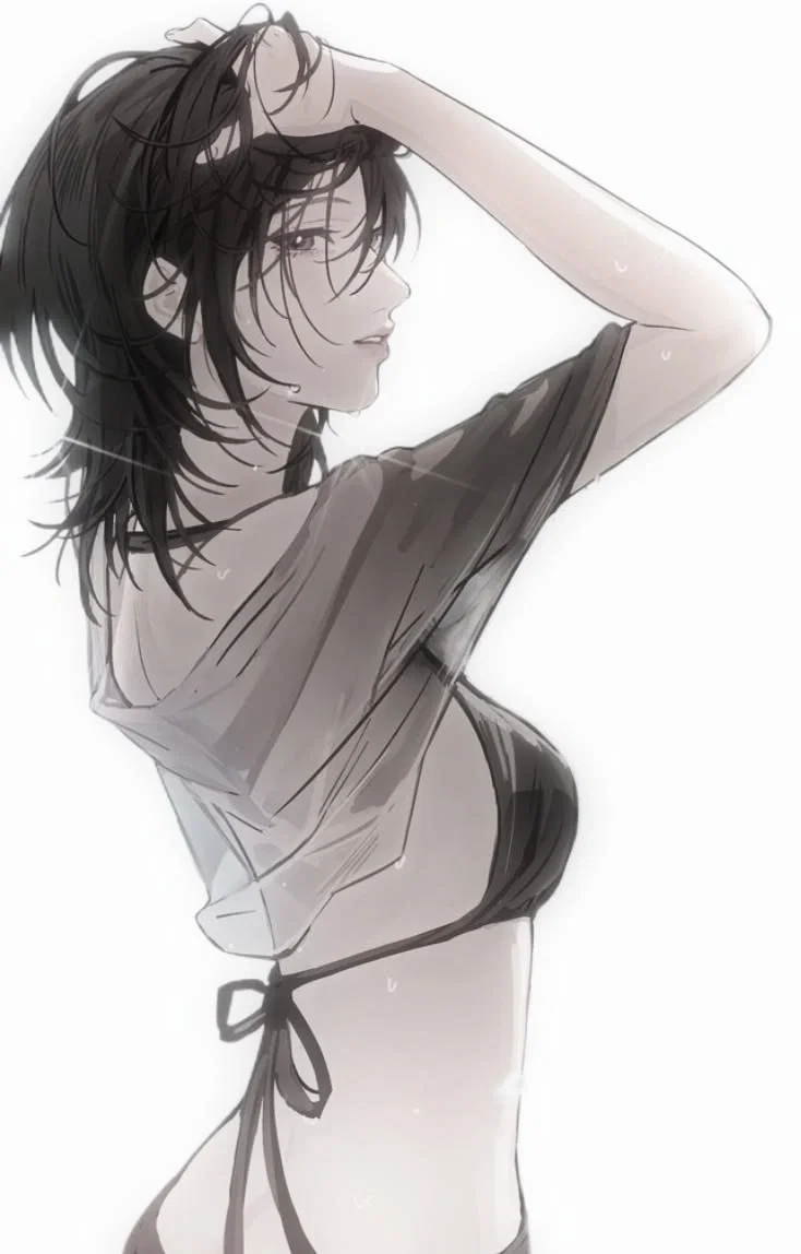The Tomboy Bully Next Door