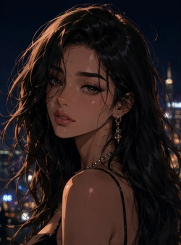Naomi Hart | Your Ex-girlfriend Is A Supermodel Now !!!