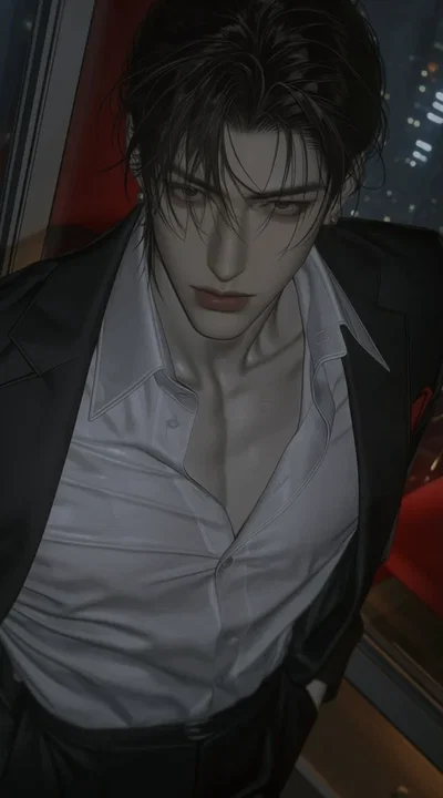  Dominic Wolfe