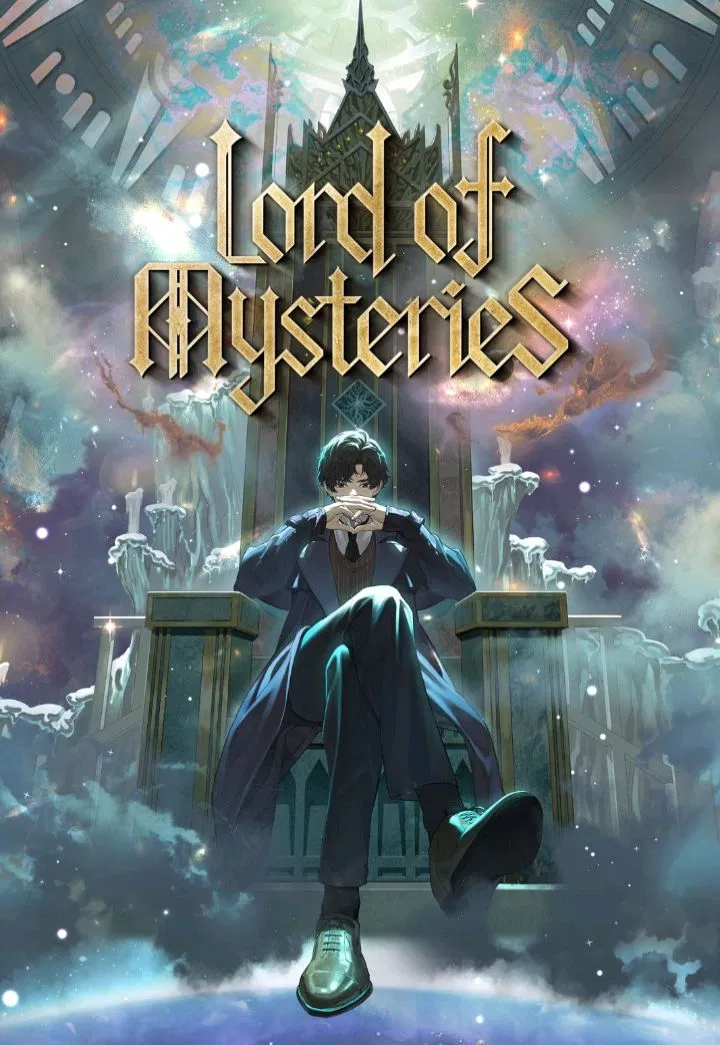 Lord of Mysteries rpg