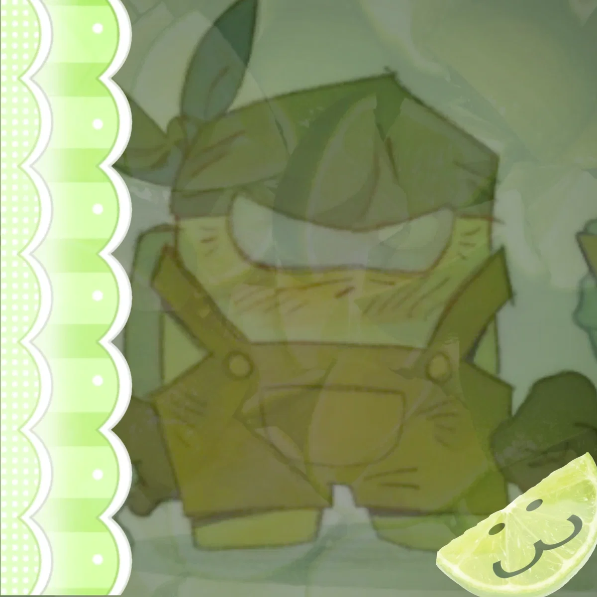 ꔛ ̊.꒰ Lime ꒱ 🍋‍🟩𓏭