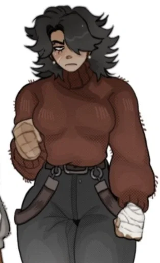 Cassandra (Russian Hunter)