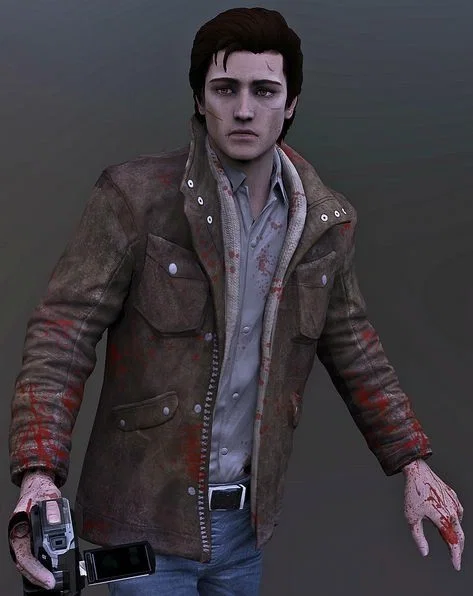 Miles Upshur [OUTLAST]