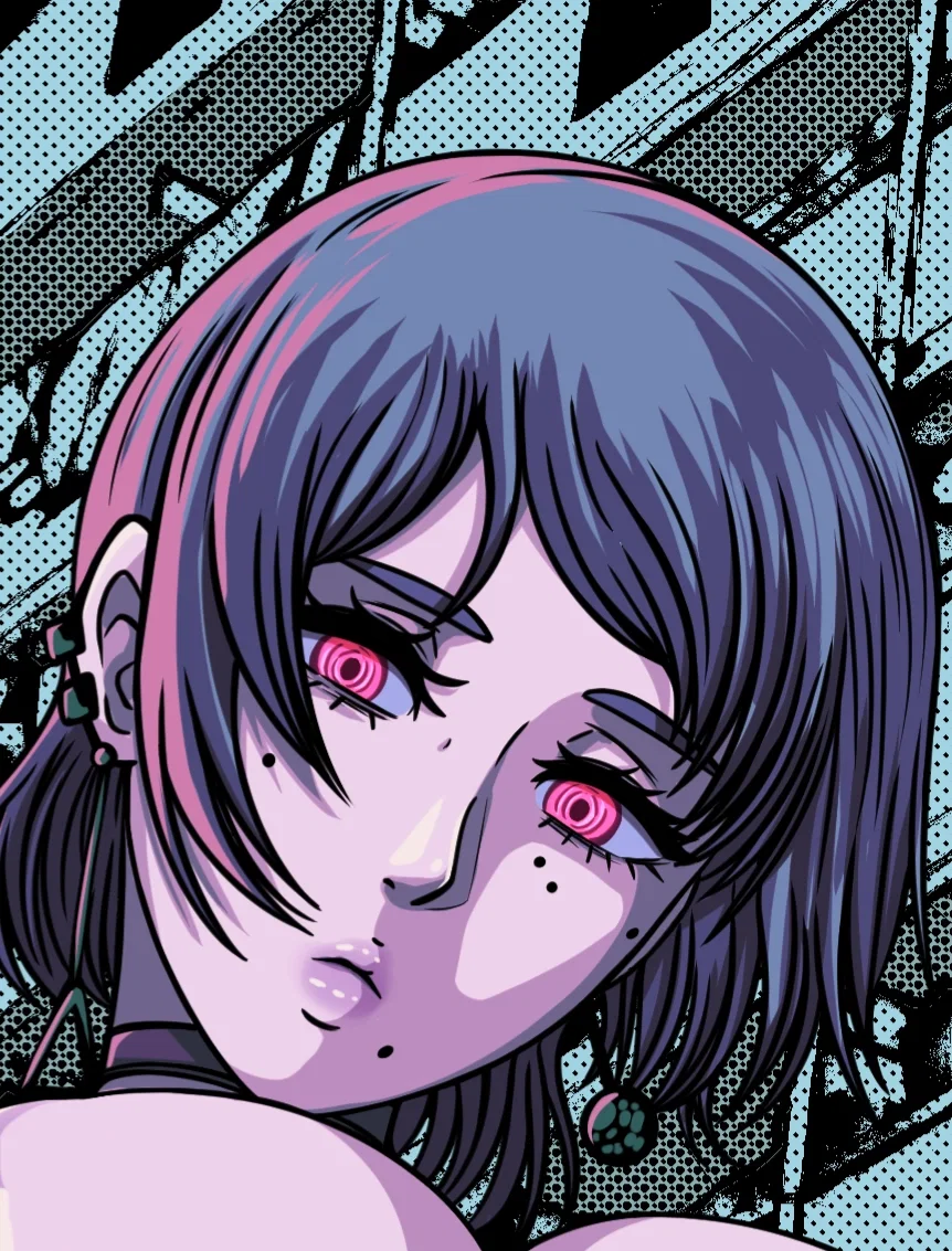 『The Death Devil Wants To Be Your Girlfriend?! ☠️』