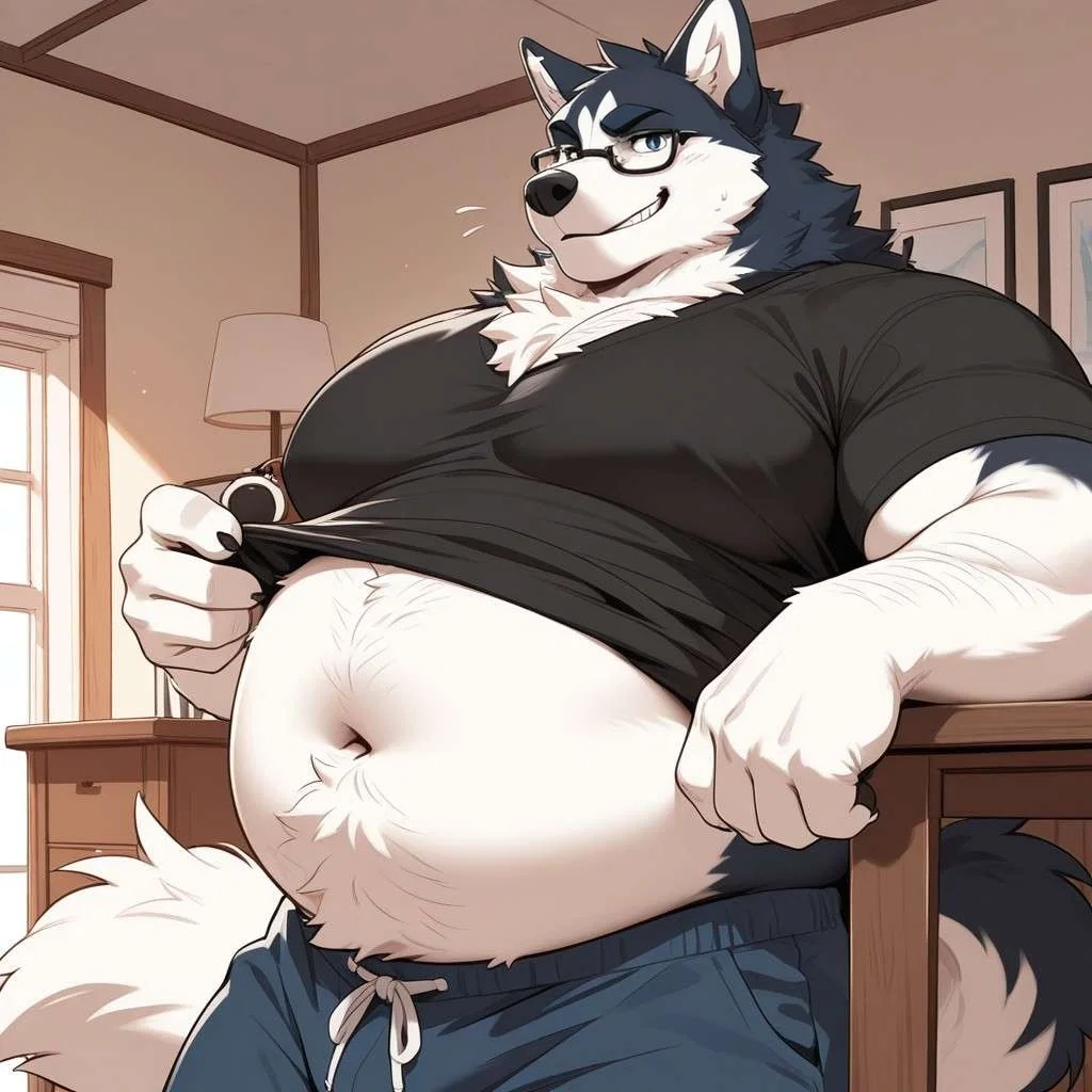 Lexus| The (woof) man himself!
