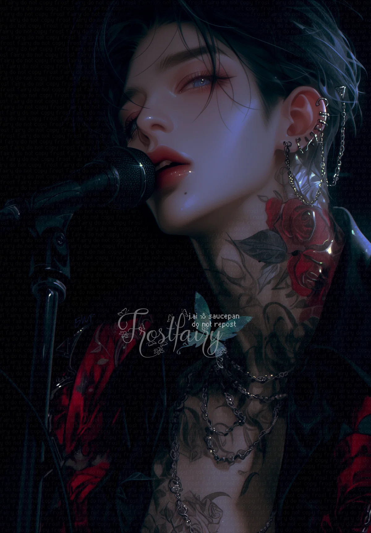 SHAD | ROTTING VALENTINE