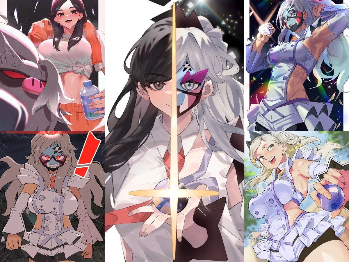 Eri - Pokemon