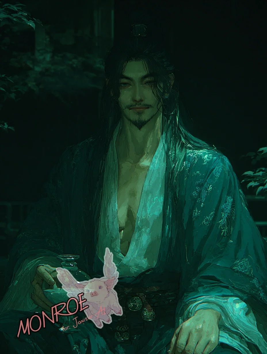 Liu Dongbin | Immortal Drunkard