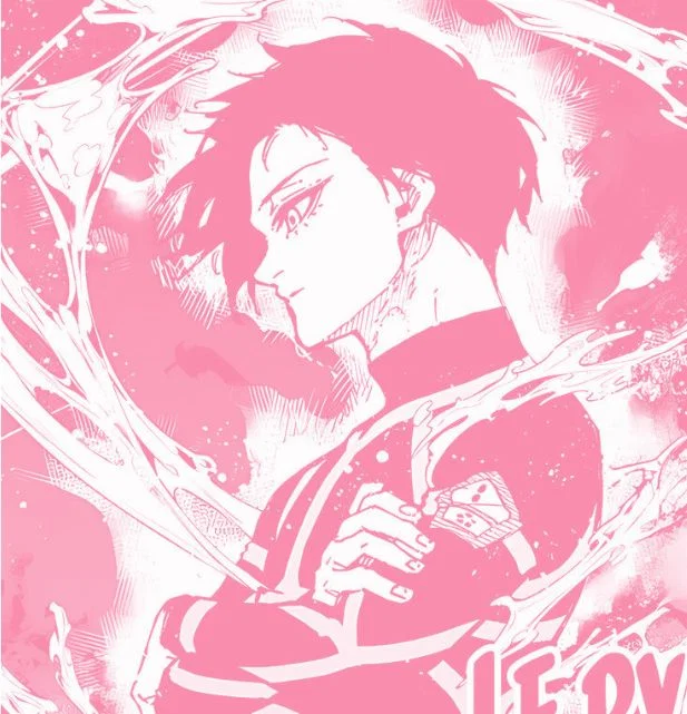 BABYLOCK| Itoshi Rin