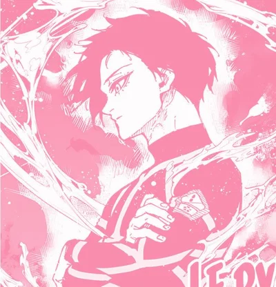 BABYLOCK| Itoshi Rin
