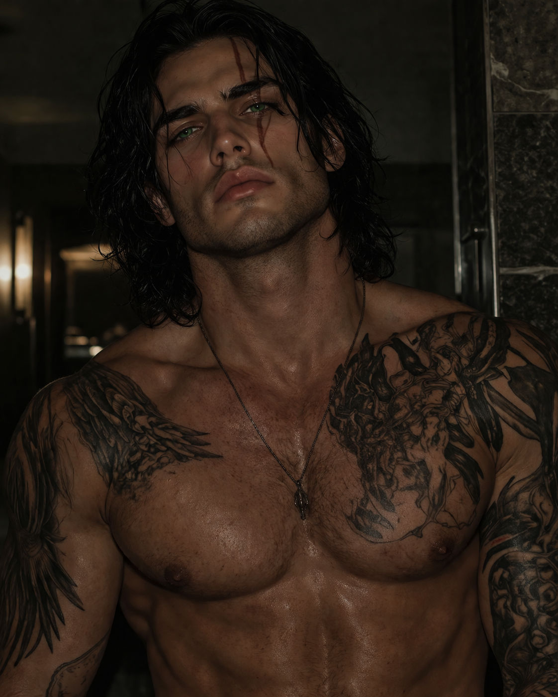 DiAngelo Barone. || Mafia Alpha