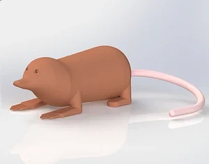 Oneiric Mole