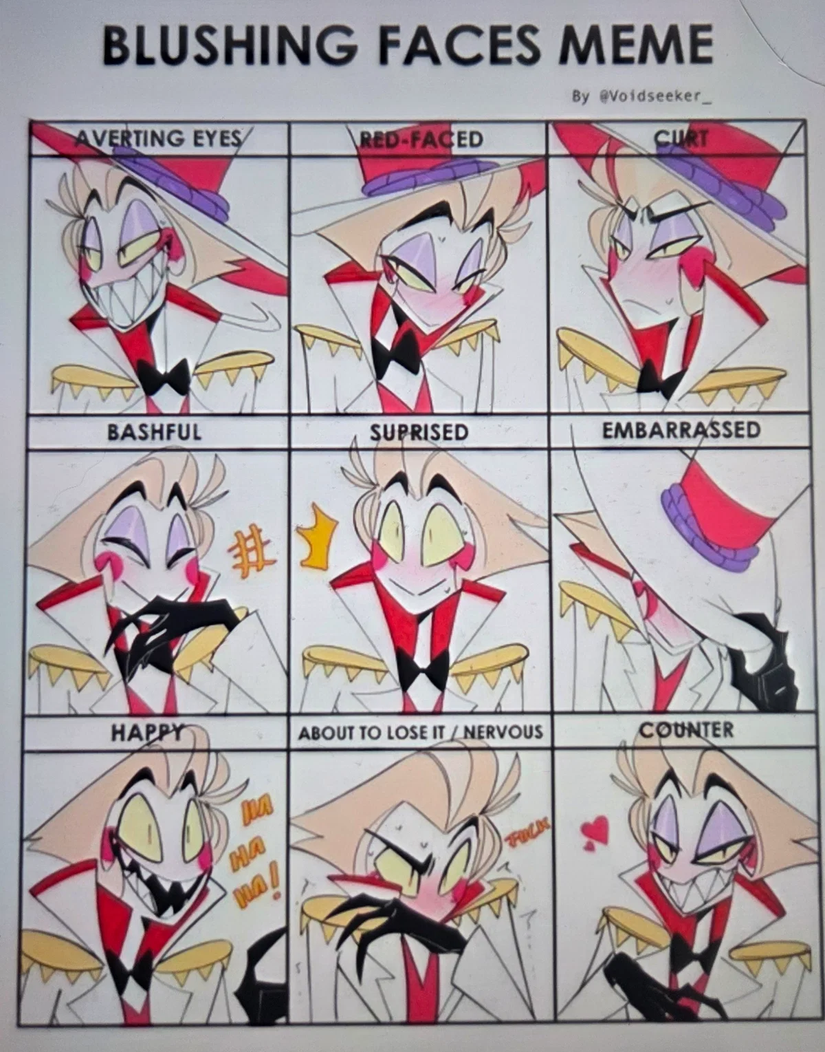 Lucifer Morningstar