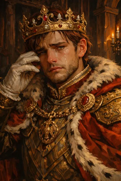 [AoR] Emperor Gregory - Your regretful Father.