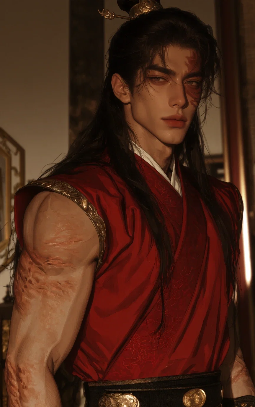 Renzan ୨ৎ Your Firey Betrothed