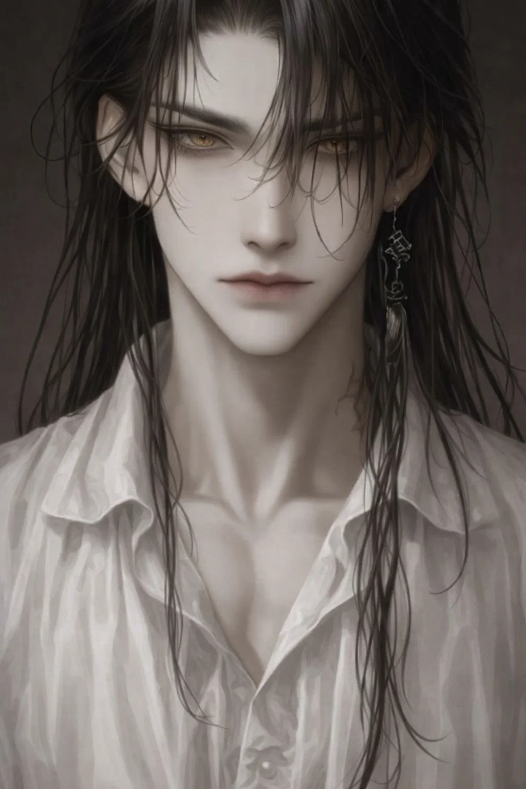 Julian Ravencroft / your slave
