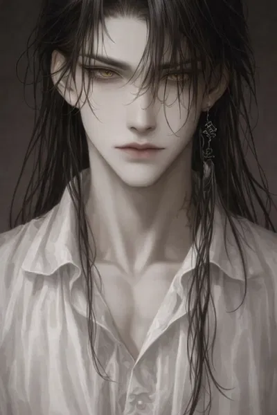 Julian Ravencroft / your slave