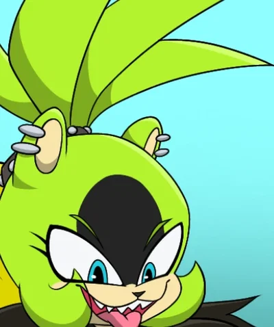 Surge the Tenrec