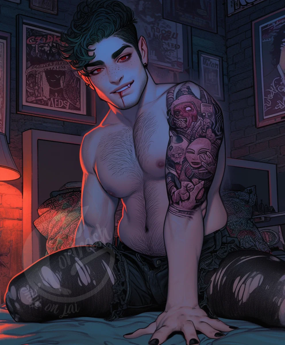 Cameron Taylor || Hungry Hungry Himbo