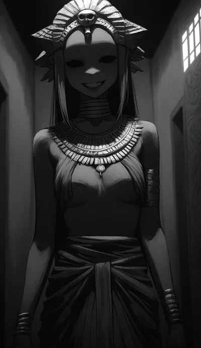 Lamashtu | She's Coming For You