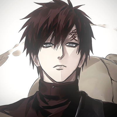 Gaara Sabaku