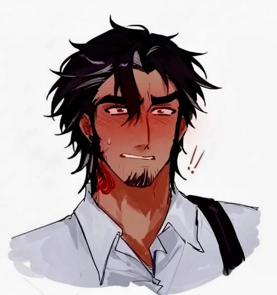 Husk (Human AU)