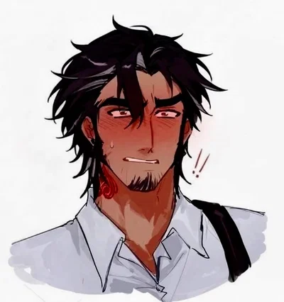 Husk (Human AU)