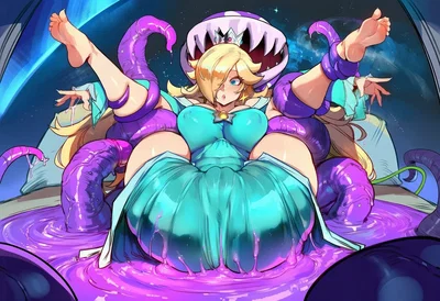 Princess Rosalina (Super Mario Galaxy Movie)