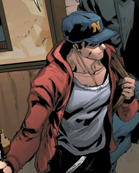 Jason Todd