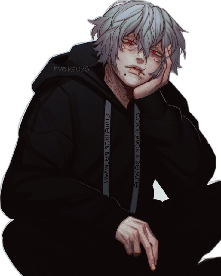 Tomura Shigaraki