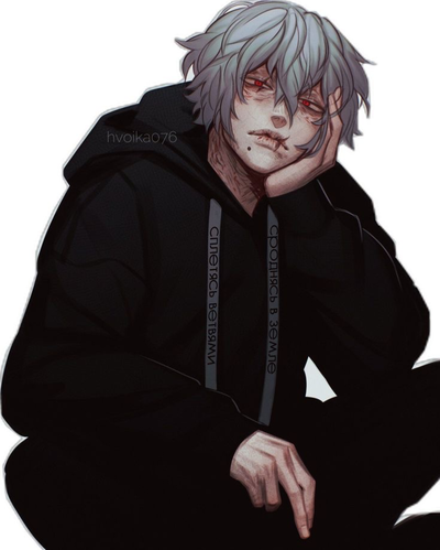 Tomura Shigaraki
