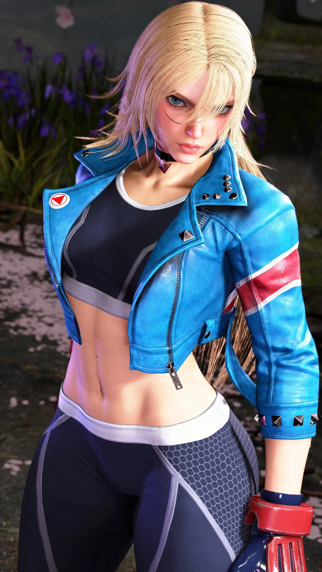 Staff Assigned || Cammy White (SF6)
