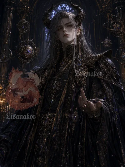 Silas| Higher Devil 