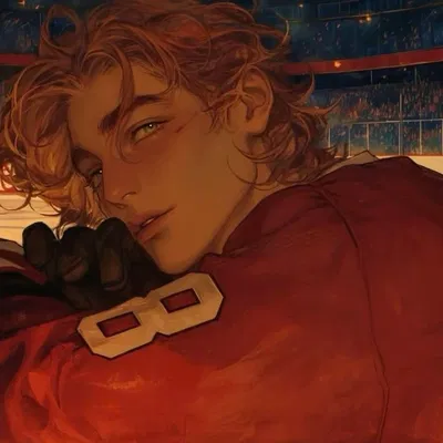 Miles Merrick ✦ | Cheeky jock roommate .✦ ݁˖