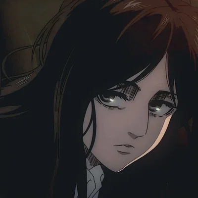 Pieck Finger [Caught Infiltration]