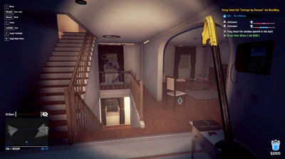 Thief simulator 