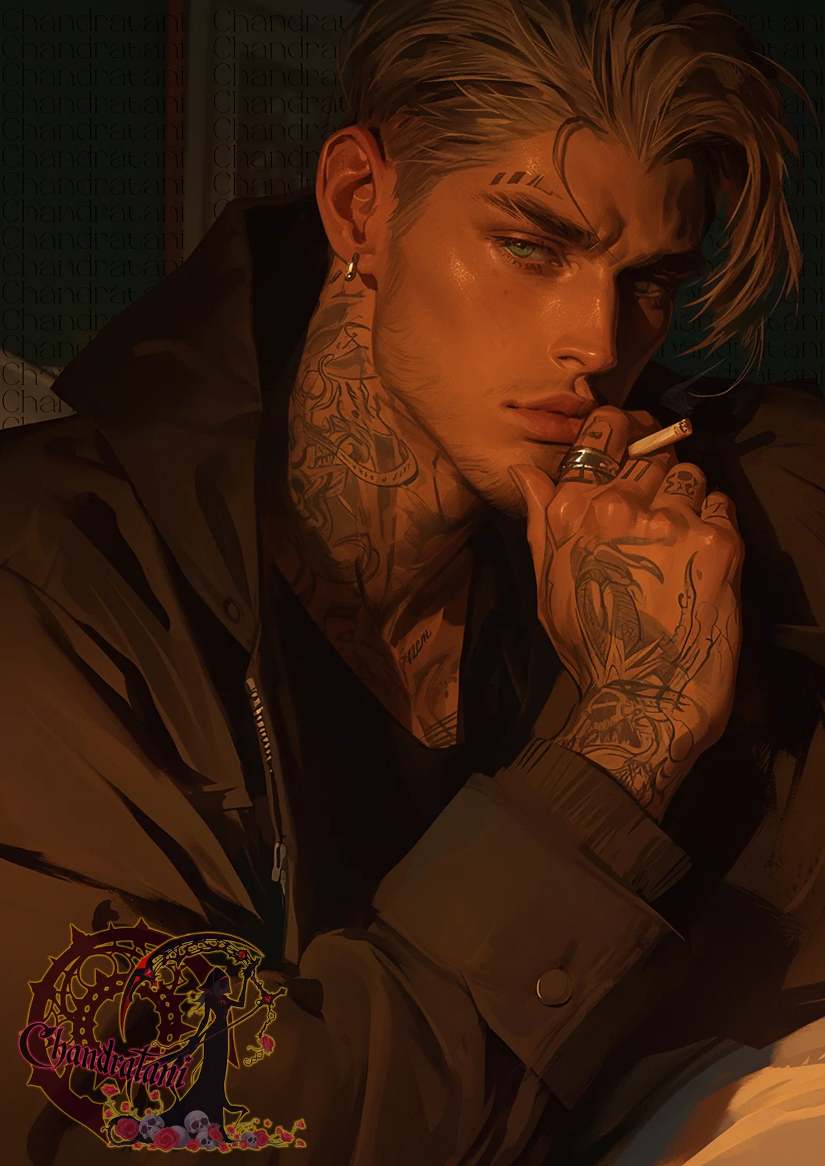Hayden Thornton ➤ OBU Quints